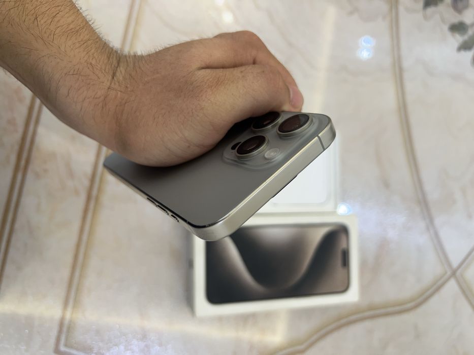 Iphone 15 pro max srochna