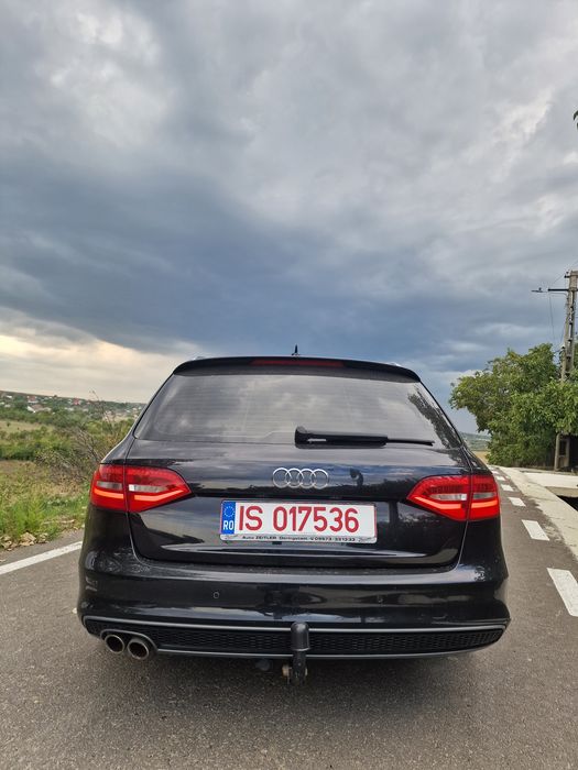 Vând Audi A4 B8.5