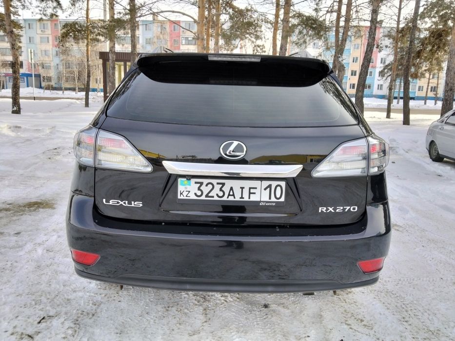 Продам lexus rx270