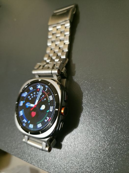 Часовник Samsung galaxy watch 7 ultra