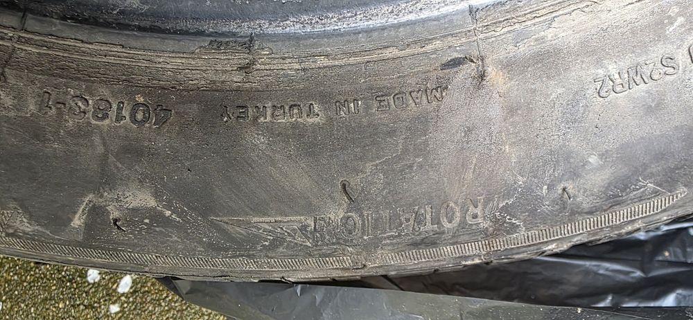 Продавам зимни гуми 205/55/16