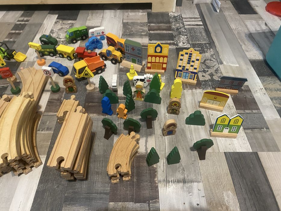 Sine tren lemn ikea lidl carrefour