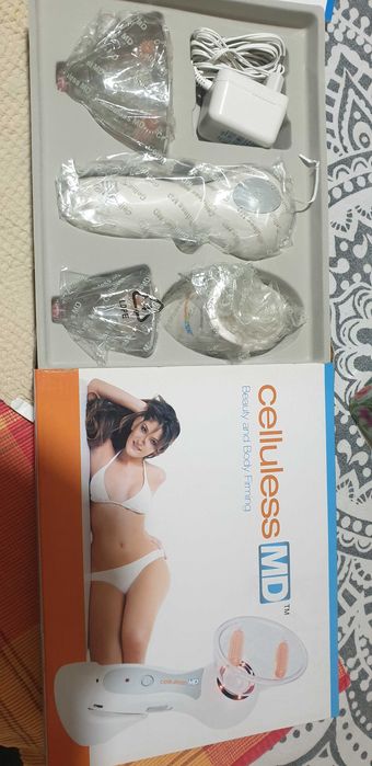 Dispozitiv anticelulitic celluless md pentru tot corpul