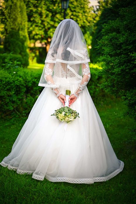 Rochie de mireasă (XS/S)