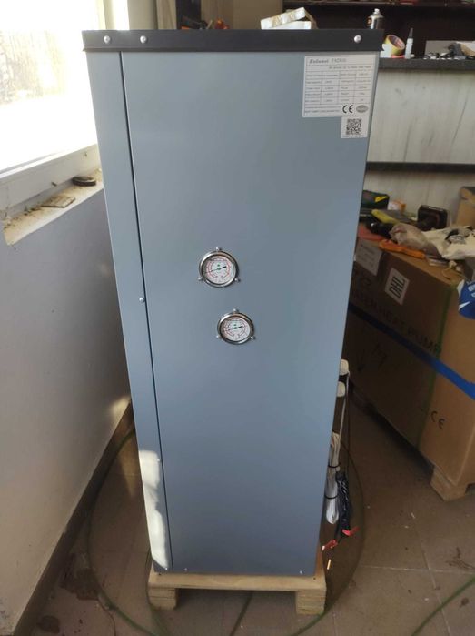 Pompe de caldura monobloc puteri cuprinse intre 5Kw si 23Kw