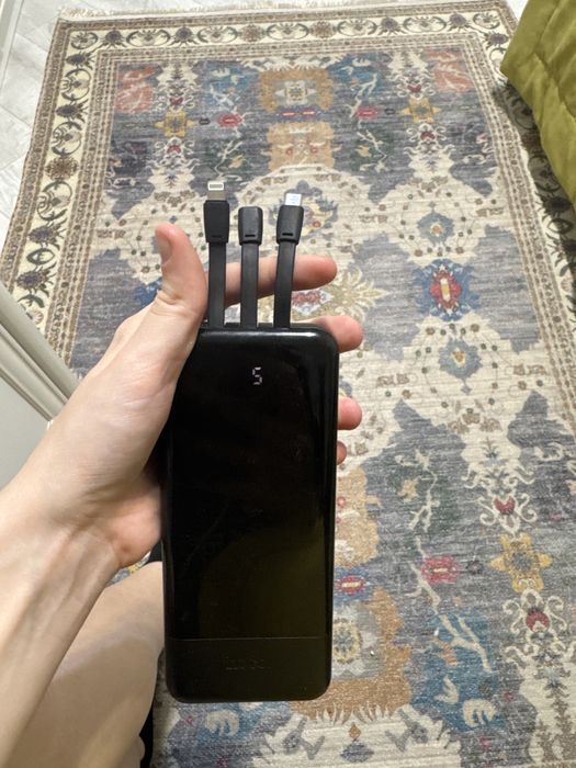 павербанк hoco  20000mAb