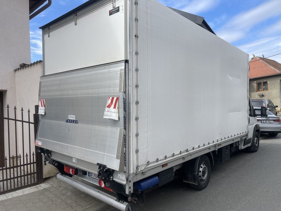 Predau leasing fiat ducato