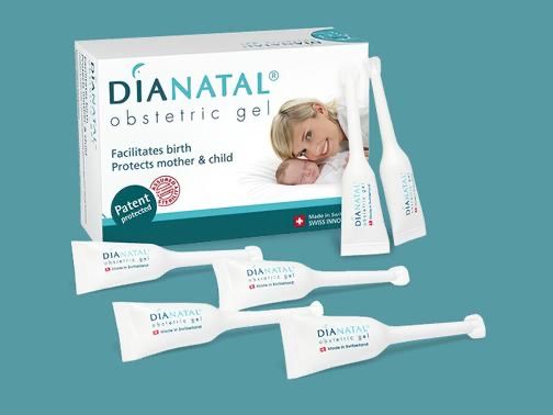 Дианатал гель для родов