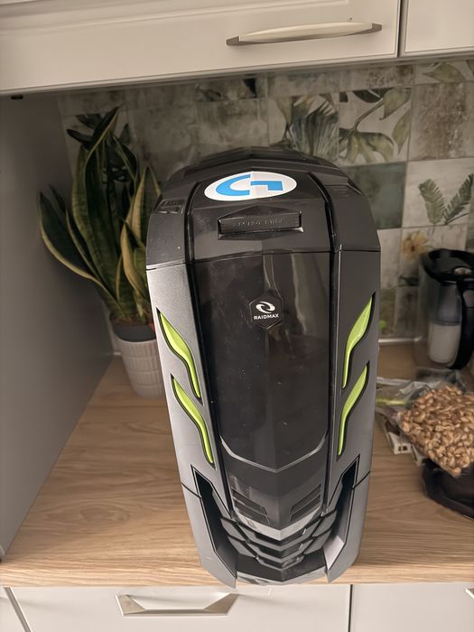 Геймърска конфигурация — i7-6700K / GTX 1070 Ti / 16GB DDR4