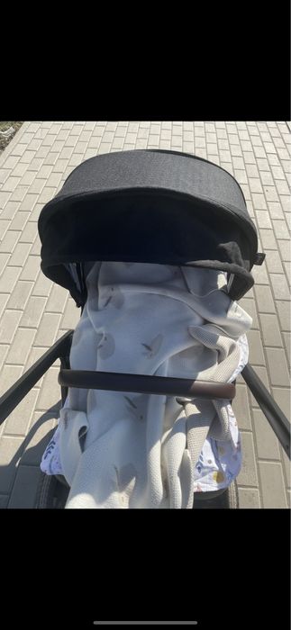 электронный качалка и каляска