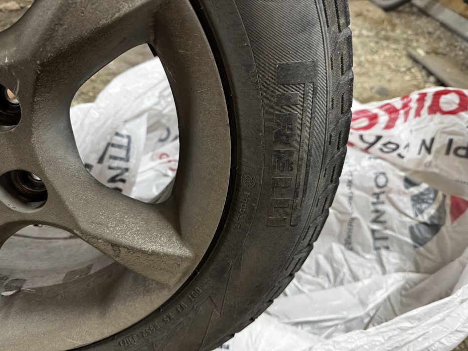 Шины 4 колеса в зборе