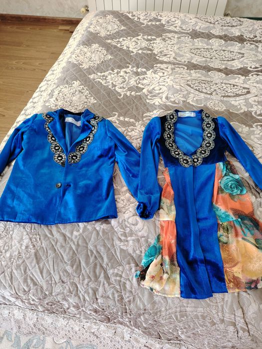 Продам платье мама дочь сын