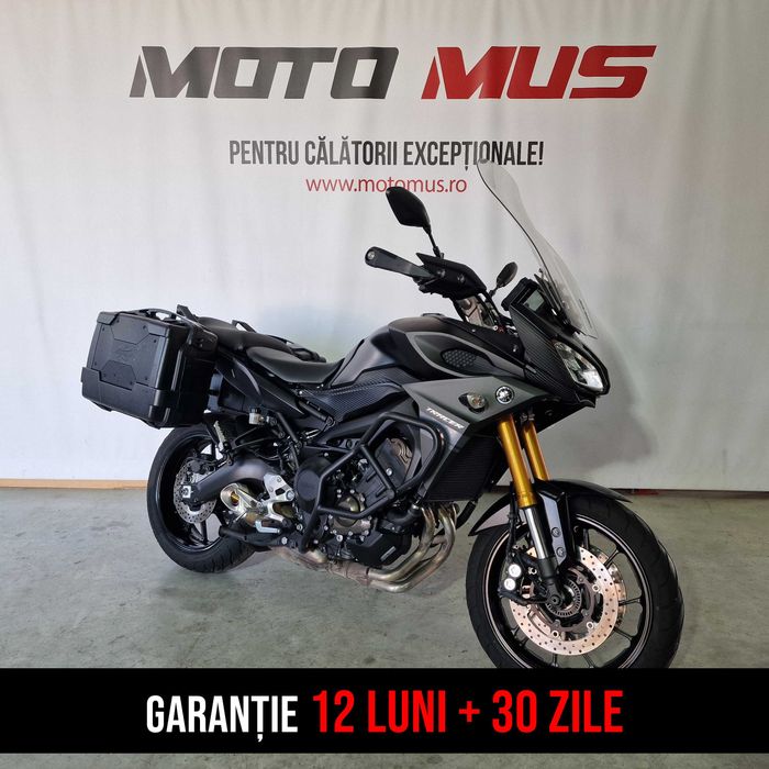 Motocicleta Yamaha Tracer 900 ABS | Y09280 | motomus.ro