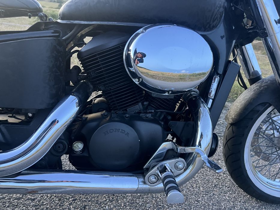 Honda Shadow 750