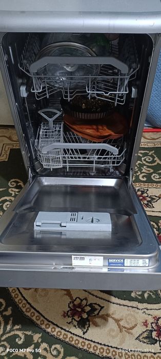 Посудомоечная машина Hotpoint