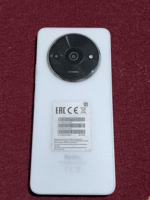 Продам телефон Redmi A3x