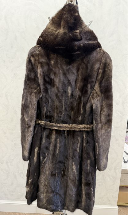 Норковая шуба Греция