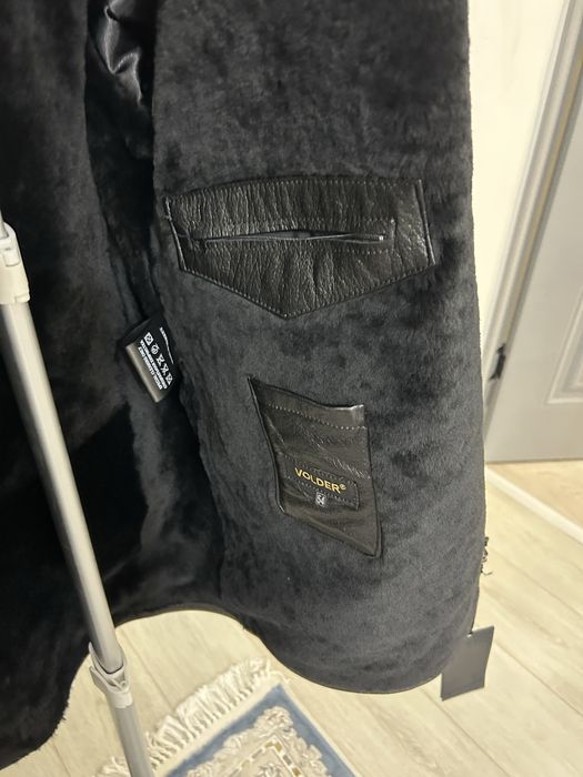 Кожанная куртка