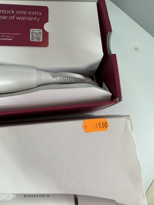 Преса за коса Philips