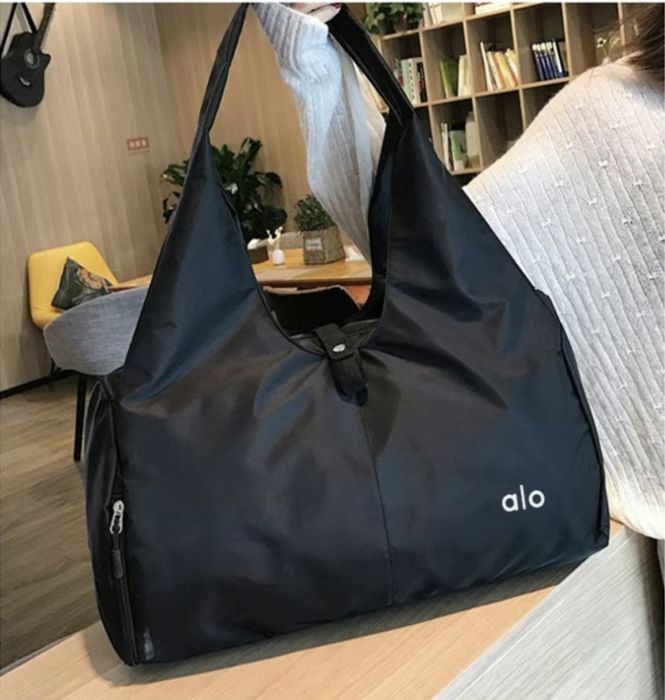 Сумка для спорт зала или йоги