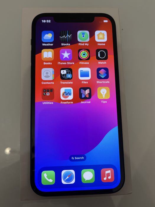 Iphone 12 64GB Black