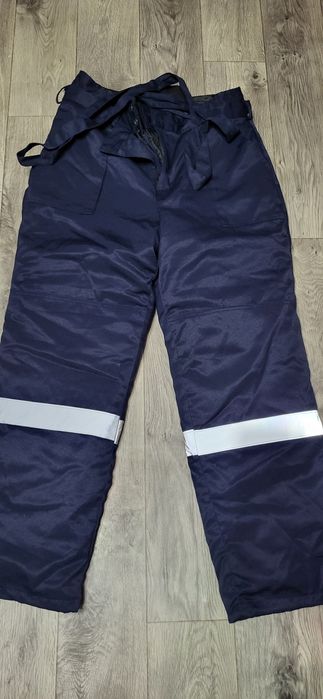 Продаю рабочие зимние штаны