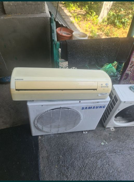 Продажа кондиционеров