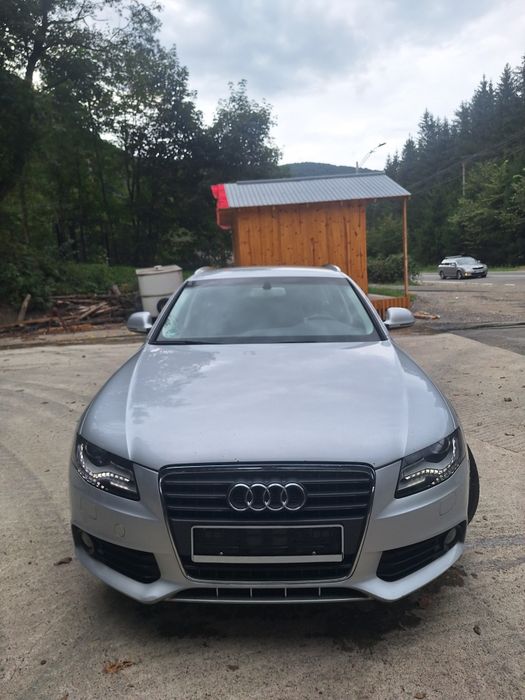 AUDI A4 Avant 2008 — imagine 1