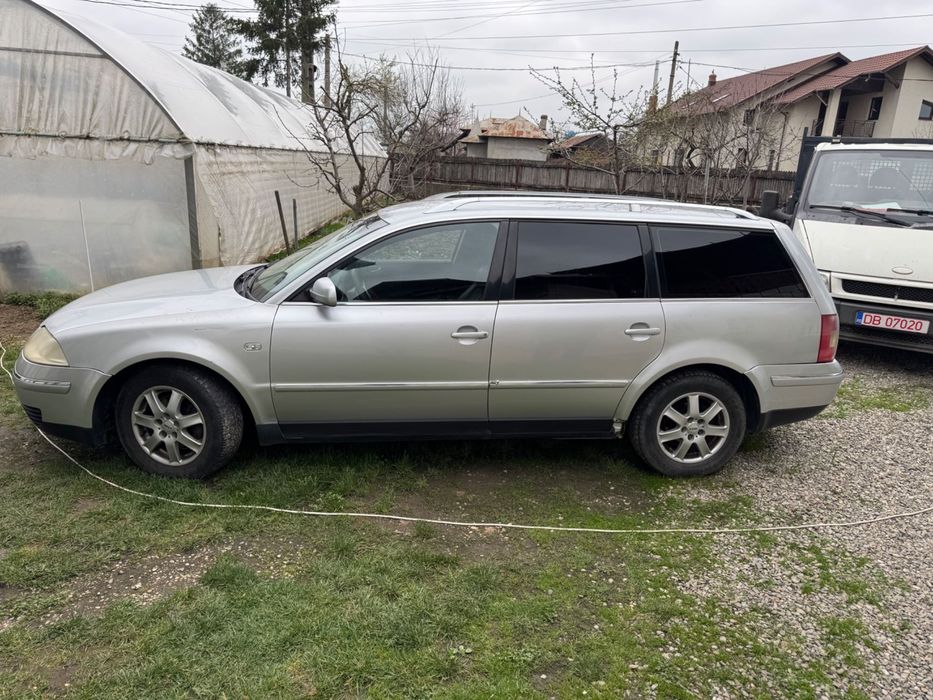 VOLKSWAGEN Passat 0 — imagine 5