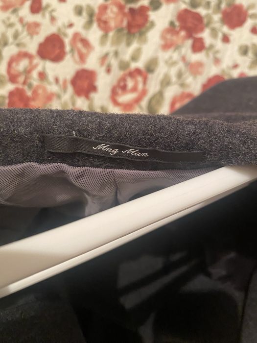 Пальто мужское .