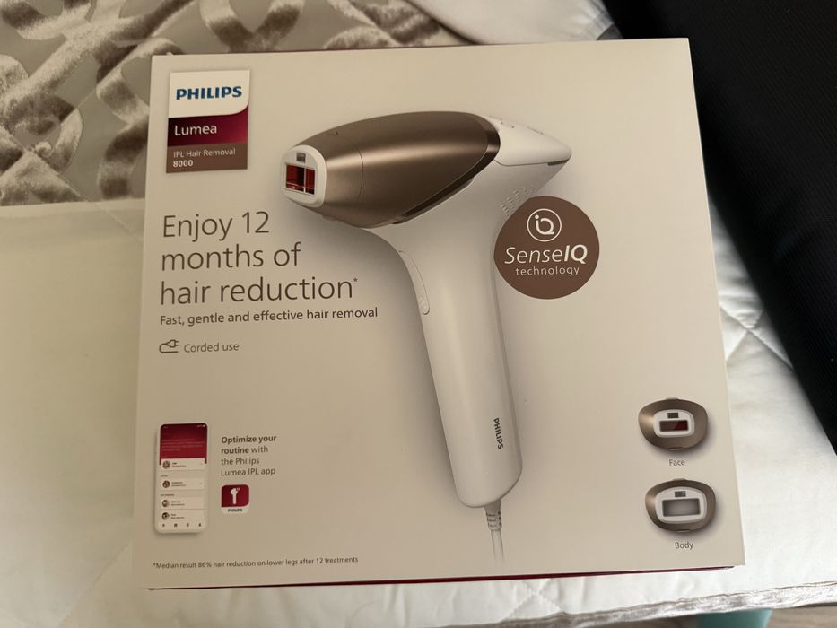 Philips Lumea BRI945/00 450000 импулси