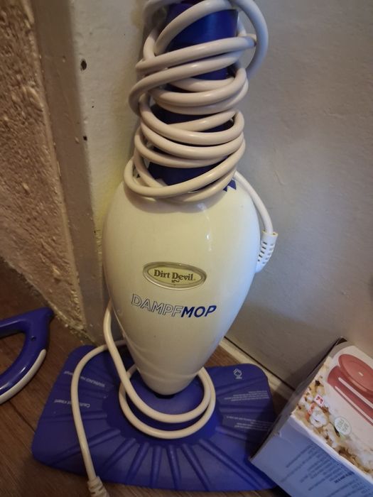 Парочистачка запазена