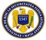 Analiză risc securitate fizică HG 301/2012 – Târgoviște, Dâmbovița, național