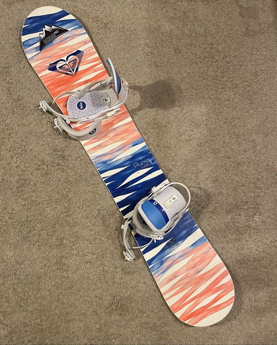 Placa Snowboard Roxy Sugar