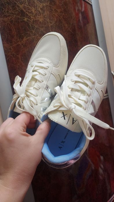 Кроссовки 39 рр AX Armani Exchange оригинал новые