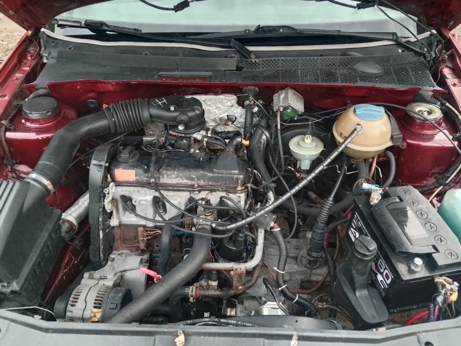 Volkswagen Golf3 1992