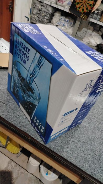 Фильтр для воды с гарантией