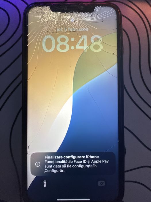 iPhone XS Max 512GB + Husa