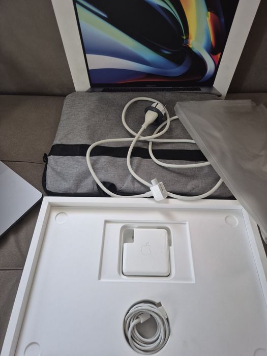 Macbook Pro 16. 2019