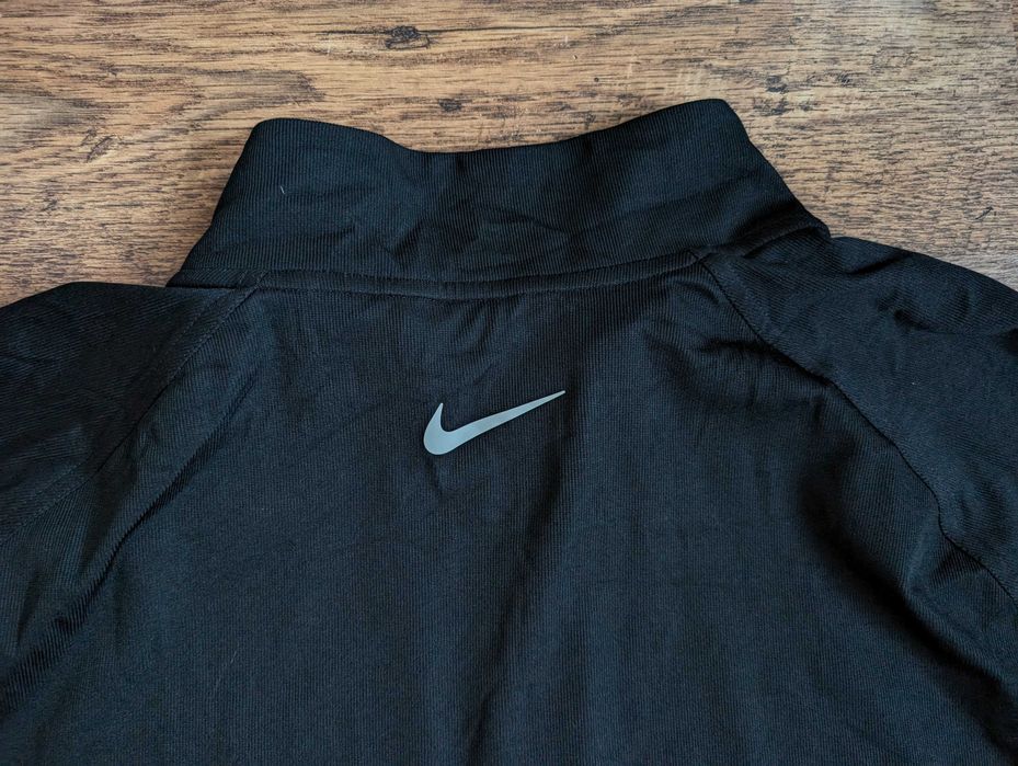 Мъжка блуза Nike Dri-Fit 1/2 zip НОВА!