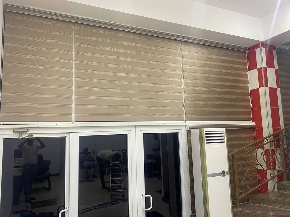 Жалюзи jaluziy plise