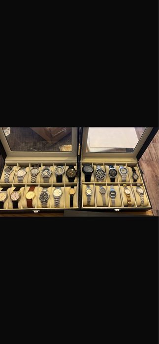 Vand ceasuri functionale