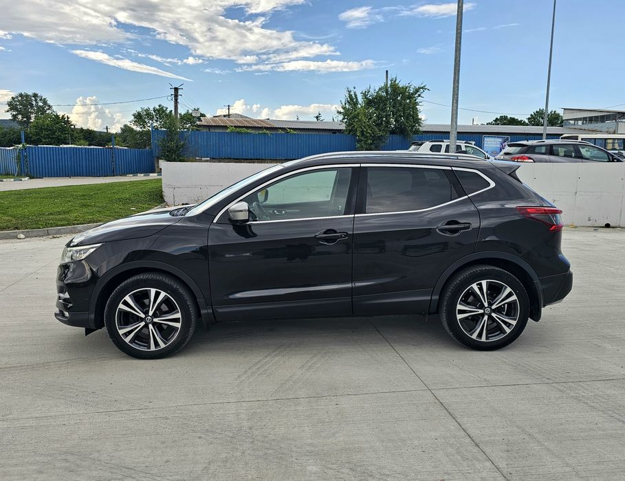 Nissan Qashqai - Tekna - Bose - 2018