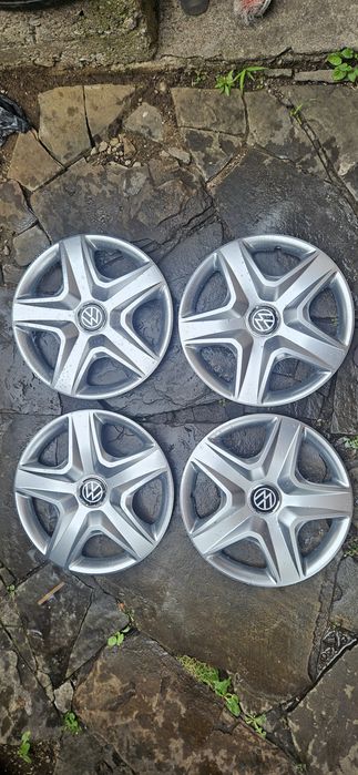 Тасове 16 цола vw passat golf  4 броя