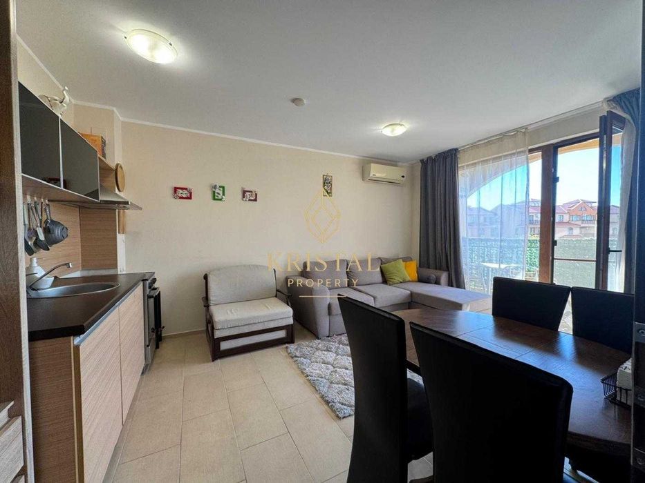 Продава се Двустаен апартамент в к.к. Слънчев бряг - 52 кв.м за 863 €/кв.м - Снимка #5