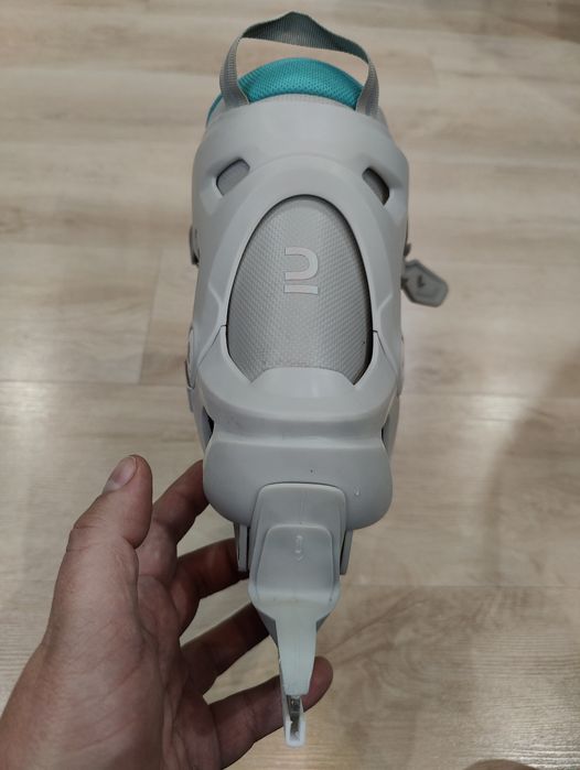 Коньки Oxelo. Decathlon