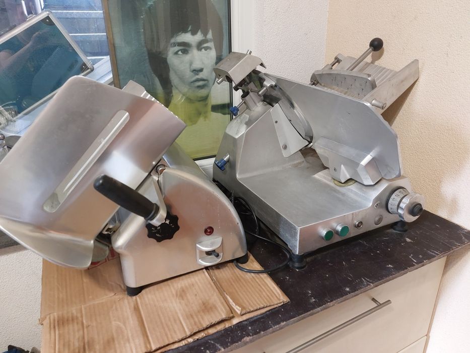 Колбасорезачки работещи и за части