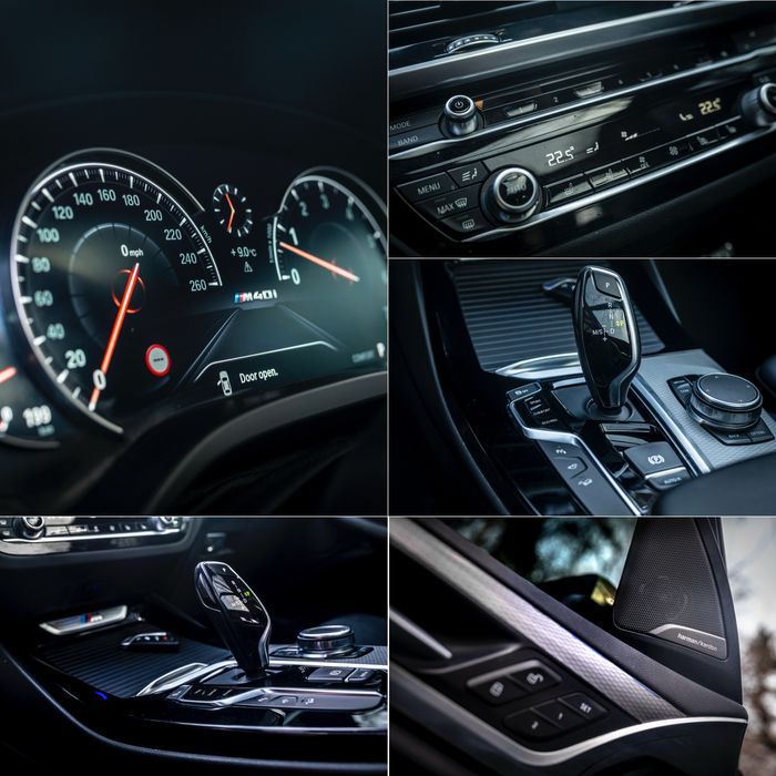 BMW X3 M40i B58* Harman Kardon* 360* Обдухване