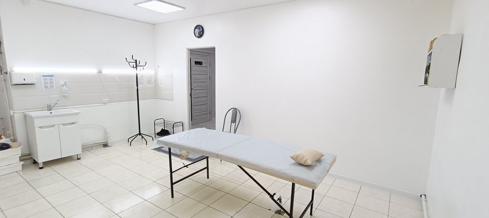 Массаж оздарвителный