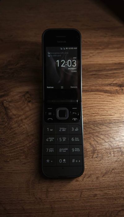 YENGI ! Nokia 2720 Flip Dualsim | Dostavka | Garantiya !